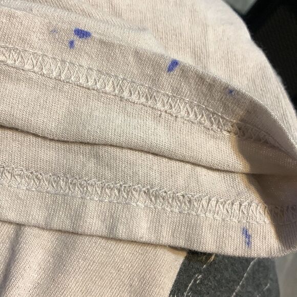 Animal Cat Bat Nature Wildlife Graphic T-Shirt M - Picture 4 of 5